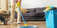 Entreprise de nettoyage professionnel Rennes : Société de ménage & lavage de vos sols