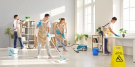 Entreprise de nettoyage professionnel Limoges : Société de ménage & lavage de vos sols