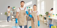 Entreprise de nettoyage professionnel Cherbourg-en-Cotentin : Société de ménage & lavage de vos sols