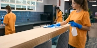 Nettoyage de bureaux pour PME et grandes entreprises à Nice 06000
