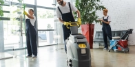 Nettoyage de bureaux pour PME et grandes entreprises à Bordeaux 33000