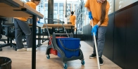 Nettoyage de bureaux pour PME et grandes entreprises à Lille 59000
