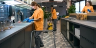Nettoyage de bureaux pour PME et grandes entreprises à Reims 51100