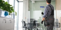 Nettoyage de bureaux pour PME et grandes entreprises à Cannes 06400
