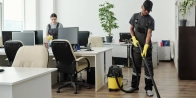 Nettoyage de bureaux pour PME et grandes entreprises à Perpignan 66000