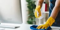 Nettoyage de bureaux pour PME et grandes entreprises à Saint-Denis 93200