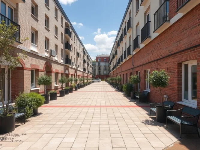 Nettoyage des parties communes d'immeubles à Strasbourg 67000 pour syndic et particuliers