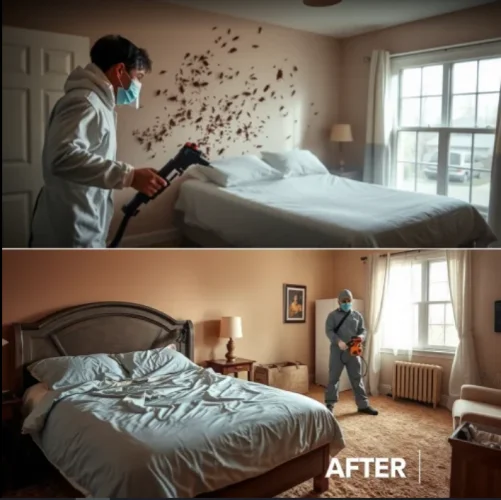 Traitement de Punaise de Lit à Toulouse 31500, Haute-Garonne ( 31 )