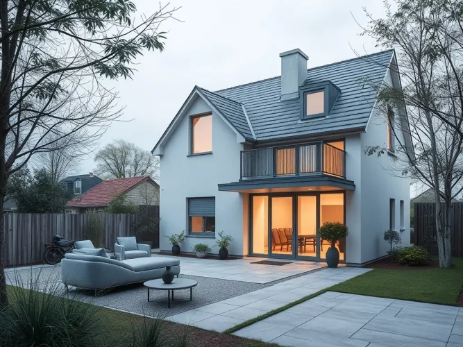 Rénovation maison à Annecy 74000 