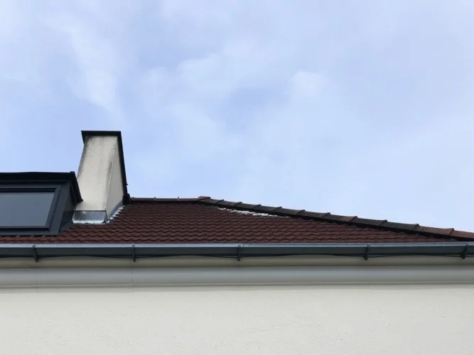 Démoussage de toiture et entretien des gouttières à Annecy 74000