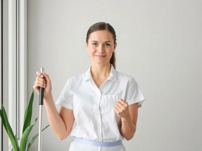 Nettoyage de bureaux à Béziers 34500