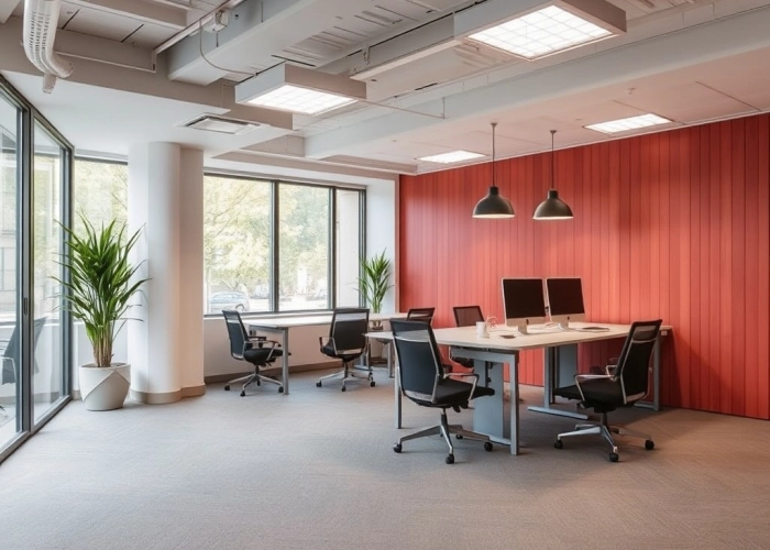 Nettoyage de bureaux à Toulouse 31500