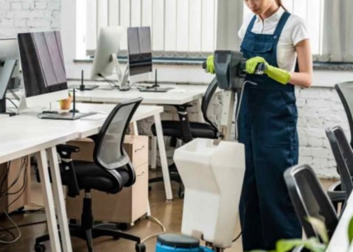 Entreprise de nettoyage de bureaux à Prades-le-Lez (34730) – Prestations sur mesure