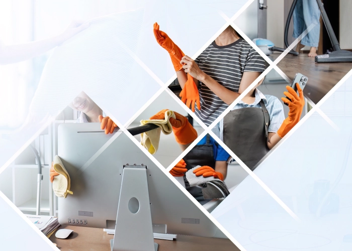 Entreprise de nettoyage professionnel Nantes : Société de ménage & lavage de vos sols