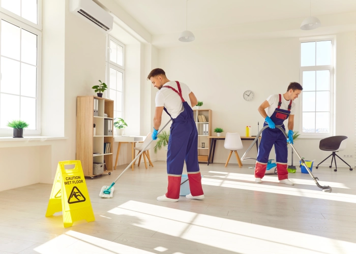Entreprise de nettoyage professionnel Strasbourg : Société de ménage & lavage de vos sols