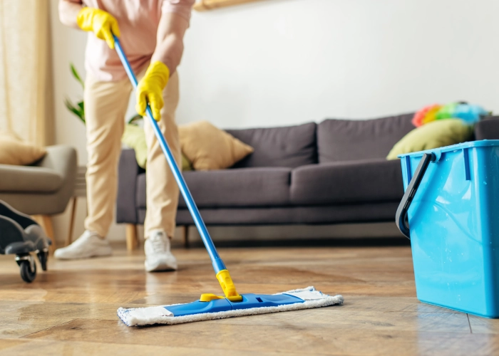 Entreprise de nettoyage professionnel Rennes : Société de ménage & lavage de vos sols