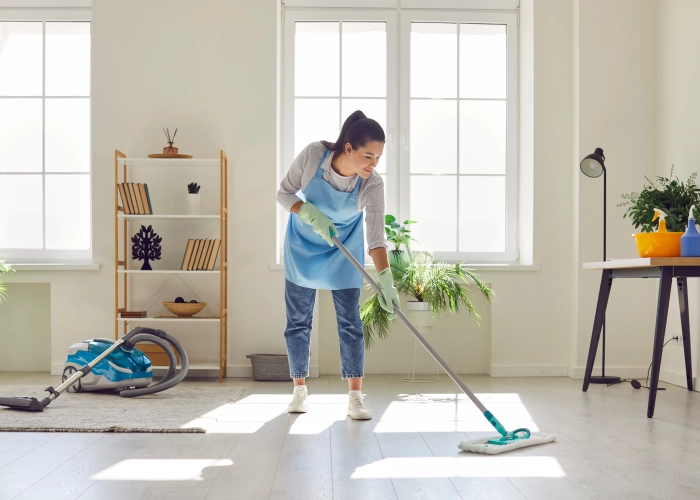 Entreprise de nettoyage professionnel Dijon : Société de ménage & lavage de vos sols