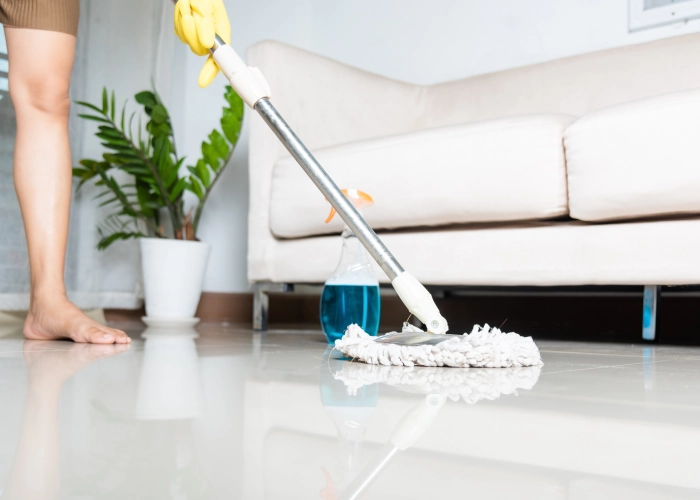 Entreprise de nettoyage professionnel Nîmes : Société de ménage & lavage de vos sols