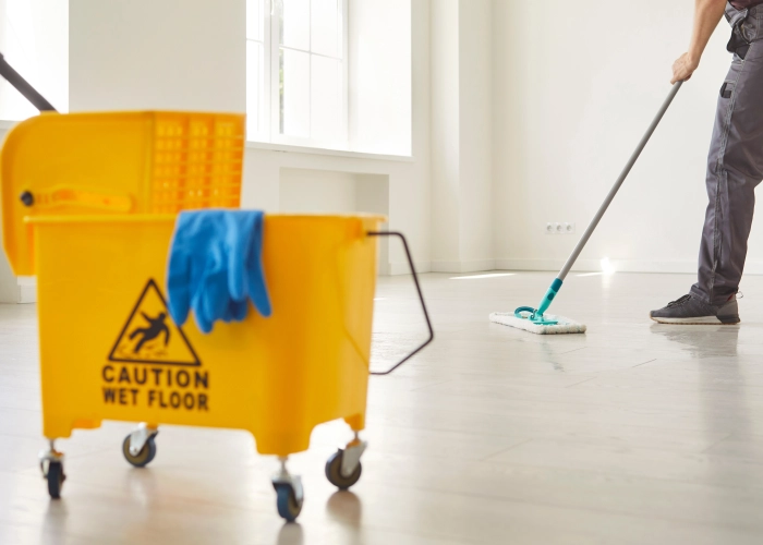 Entreprise de nettoyage professionnel Lyon 9 : Société de ménage & lavage de vos sols
