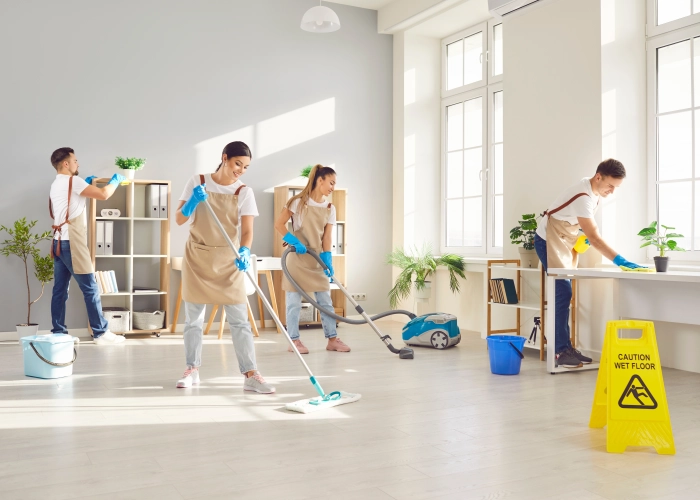 Entreprise de nettoyage professionnel Limoges : Société de ménage & lavage de vos sols