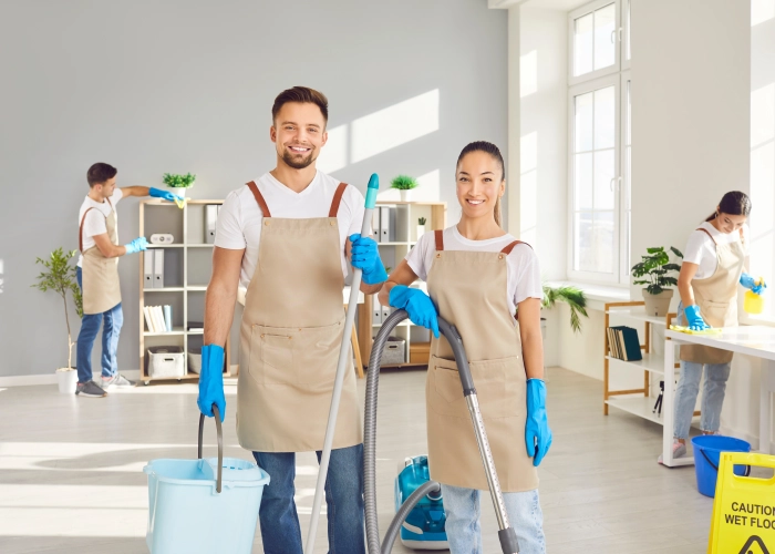 Entreprise de nettoyage professionnel Cherbourg-en-Cotentin : Société de ménage & lavage de vos sols
